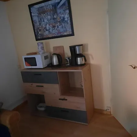 Apartment An Der Schusteracht Dachgeschoss Und Souterrain