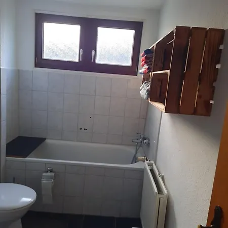 An Der Schusteracht Dachgeschoss Und Souterrain Διαμέρισμα