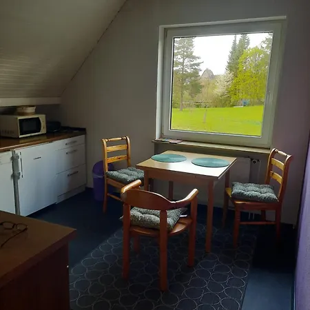 Apartment An Der Schusteracht Dachgeschoss Und Souterrain